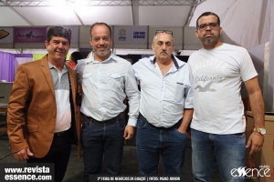 Confira as fotos do segundo dia da 2ª Feira de negócios de Guaçuí