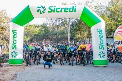 6º Aniversário do Amigos do Pedal reúne esporte e confraternização em Presidente Kennedy