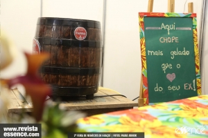A festa continua no terceiro dia da 2ª Feira de Negócios de Guaçuí