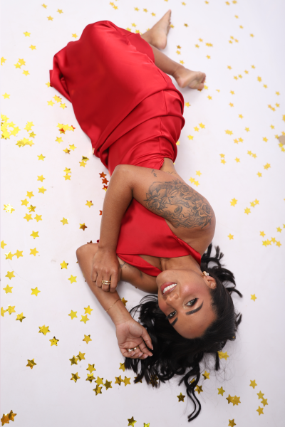 A Influenciadora Rutiele Fernandes celebra seus 29 anos no Sítio das Orquídeas