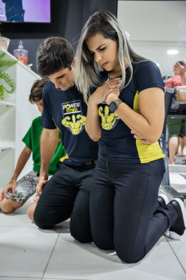 Academia Power Fitness reinaugura novo espaço em Presidente Kennedy-ES.