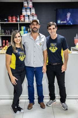 Academia Power Fitness reinaugura novo espaço em Presidente Kennedy-ES.