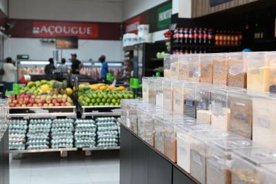 Aconteceu nesta quarta, 20 de Dezembro, a inauguração do Supermercado Perolla em Presidente Kennedy.