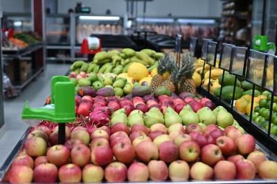 Aconteceu nesta quarta, 20 de Dezembro, a inauguração do Supermercado Perolla em Presidente Kennedy.