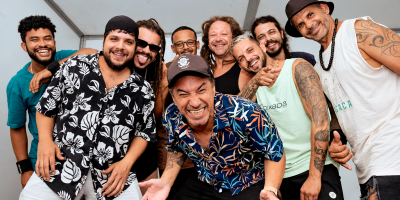 Banda Casaca se apresenta nesta quinta-feira no Festival da Primavera em Presidente Kennedy