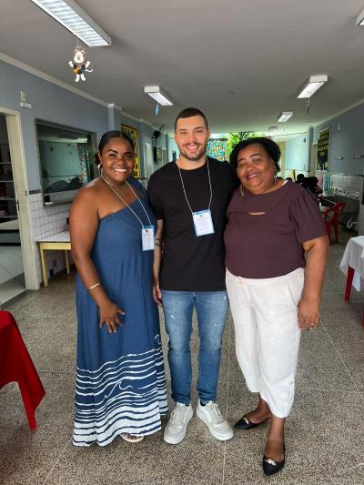 Comunidade quilombola de Presidente Kennedy recebe workshop sobre empreendedorismo e inclusão produtiva