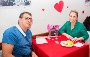 Jantar Especial: Noite dos apaixonados no Boteco's,  em Alegre