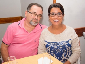Jantar Especial: Noite dos apaixonados no Boteco's,  em Alegre