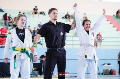 Ediana Gaspari é campeã na categoria Master 1 Feminino da Copa Sicoob
