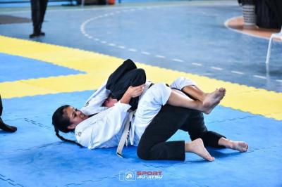 Ediana Gaspari é campeã na categoria Master 1 Feminino da Copa Sicoob