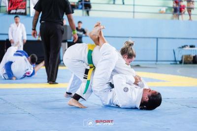 Ediana Gaspari é campeã na categoria Master 1 Feminino da Copa Sicoob
