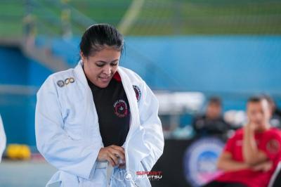 Ediana Gaspari é campeã na categoria Master 1 Feminino da Copa Sicoob