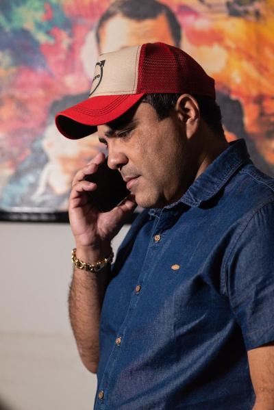 Weder Jaw, capa desta edição, fala sobre desafios e novos investimentos em Presidente Kennedy