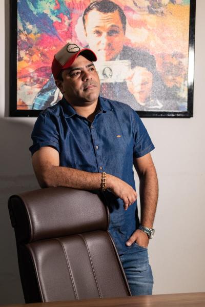 Weder Jaw, capa desta edição, fala sobre desafios e novos investimentos em Presidente Kennedy