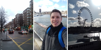 Era uma vez em Londres