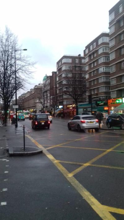 Era uma vez em Londres