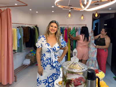 Eu&Ela Fashion celebra 5 anos de história com inauguração da loja física e lançamento de coleção própria