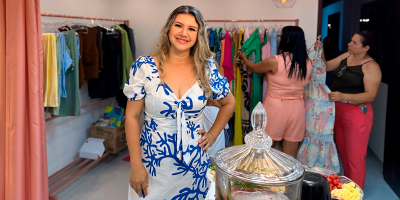 Eu&Ela Fashion celebra 5 anos de história com inauguração da loja física e lançamento de coleção própria