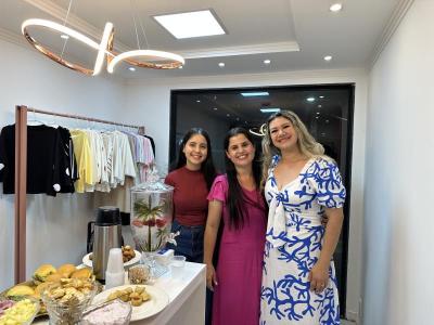 Eu&Ela Fashion celebra 5 anos de história com inauguração da loja física e lançamento de coleção própria