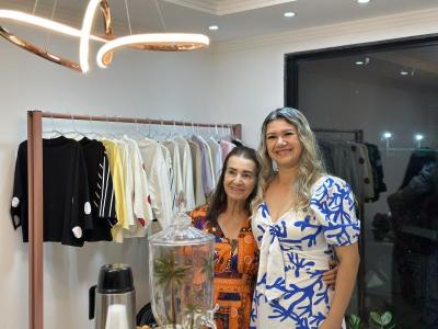 Eu&Ela Fashion celebra 5 anos de história com inauguração da loja física e lançamento de coleção própria