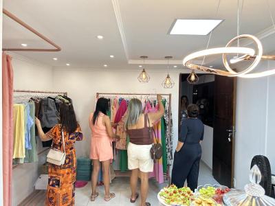 Eu&Ela Fashion celebra 5 anos de história com inauguração da loja física e lançamento de coleção própria