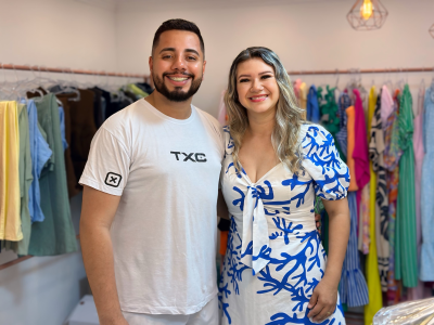 Eu&Ela Fashion celebra 5 anos de história com inauguração da loja física e lançamento de coleção própria