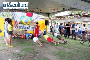 Projeto cultural movimenta a economia e a vida das comunidades de Itaipava e Itaoca