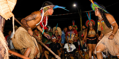 Festa da Imbirema promove cultura indígena em Aracruz