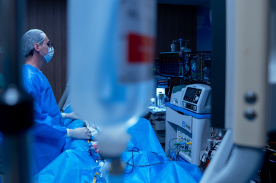 Hospital Santa Rita realiza primeiro procedimento do Espírito Santo para tratar fibrilação atrial com a nova tecnologia da Abbott