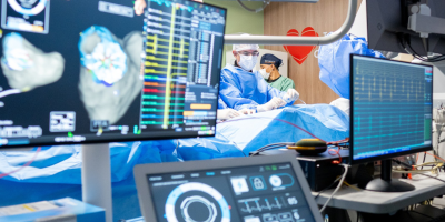 Hospital Santa Rita realiza primeiro procedimento do Espírito Santo para tratar fibrilação atrial com a nova tecnologia da Abbott