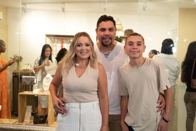 Inauguração da Brizza Store marca um novo capítulo de estilo e sofisticação em Cachoeiro de Itapemirim