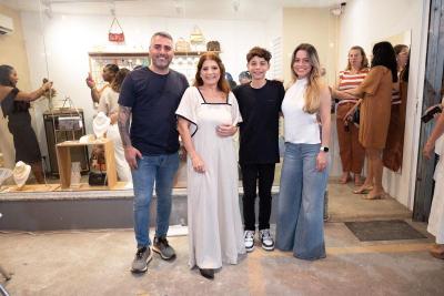 Inauguração da Brizza Store marca um novo capítulo de estilo e sofisticação em Cachoeiro de Itapemirim