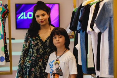 Inauguração da loja Karamello Kids & Teens é sucesso em Presidente Kennedy.