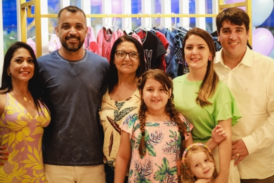 Inauguração da loja Karamello Kids & Teens é sucesso em Presidente Kennedy.
