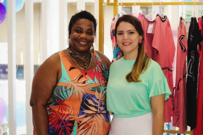Inauguração da loja Karamello Kids & Teens é sucesso em Presidente Kennedy.
