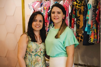 Inauguração da loja Karamello Kids & Teens é sucesso em Presidente Kennedy.
