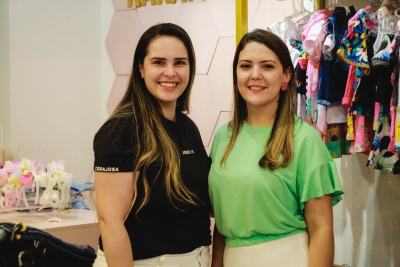 Inauguração da loja Karamello Kids & Teens é sucesso em Presidente Kennedy.