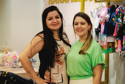 Inauguração da loja Karamello Kids & Teens é sucesso em Presidente Kennedy.