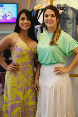 Inauguração da loja Karamello Kids & Teens é sucesso em Presidente Kennedy.