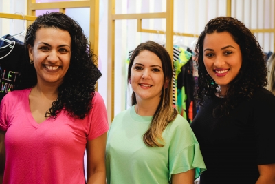 Inauguração da loja Karamello Kids & Teens é sucesso em Presidente Kennedy.