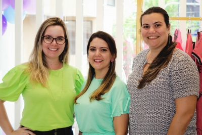 Inauguração da loja Karamello Kids & Teens é sucesso em Presidente Kennedy.