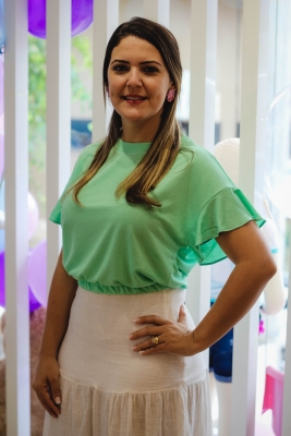 Inauguração da loja Karamello Kids & Teens é sucesso em Presidente Kennedy.