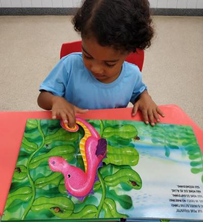 Literatura e descobertas aproximam crianças da cultura e da natureza de Marobá
