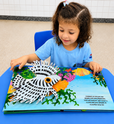 Literatura e descobertas aproximam crianças da cultura e da natureza de Marobá