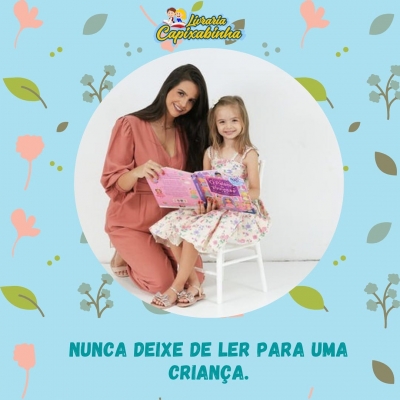 Livraria Capixabinha: um novo conceito na aquisição de livros infantis