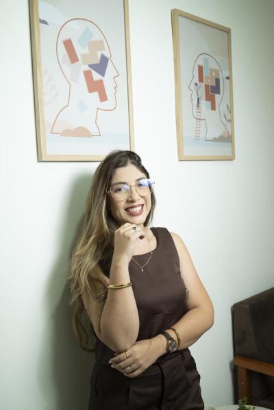 Neuropsicóloga Maria Antônia Freire inaugura consultório em Presidente Kennedy