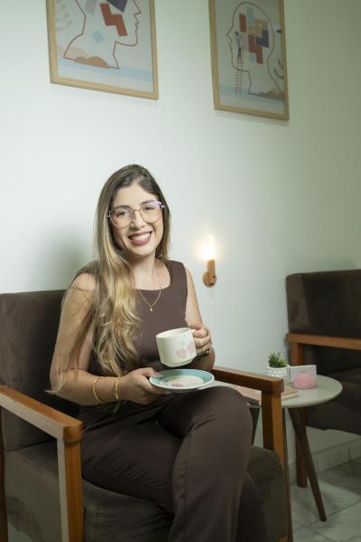 Neuropsicóloga Maria Antônia Freire inaugura consultório em Presidente Kennedy