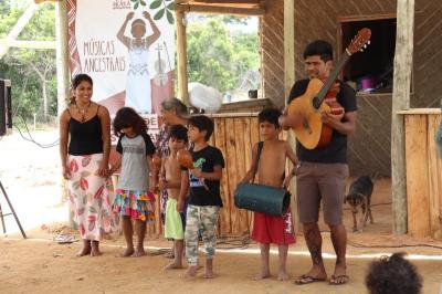 Noite Cultural indígena terá apresentações culturais em Aracruz