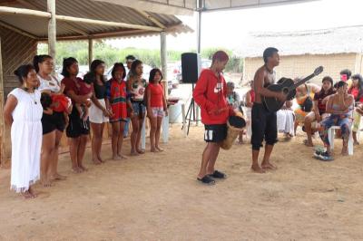 Noite Cultural indígena terá apresentações culturais em Aracruz