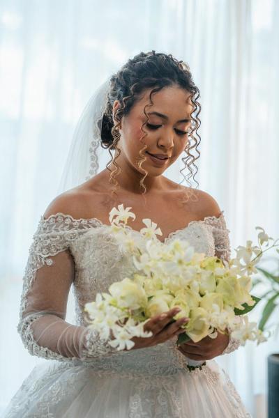 O Enlace Matrimonial de Sarah Gomes e Kauan Silva